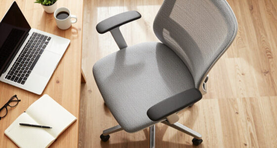 15 Top-Rated AI Office Chairs For Better Posture In 2026