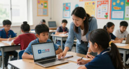 ASUS Launches K-12 EmpowerED Hardware Grant