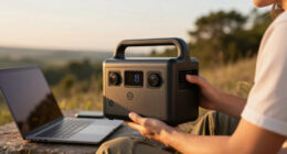 Choosing The Right Portable Power Station For AI In 2026