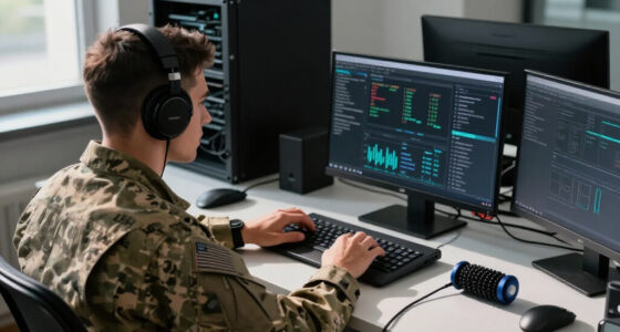 Cyber Warfare Stress And Suicide: Challenges Facing US Military Cyber Units