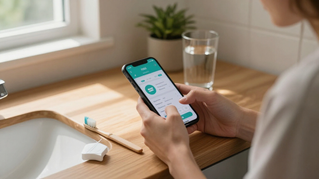 Daily Digital Checks For Better Dental Gap Prevention