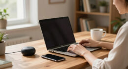Desktop Workflow Hacks: Using Watch-Once Voice Commands