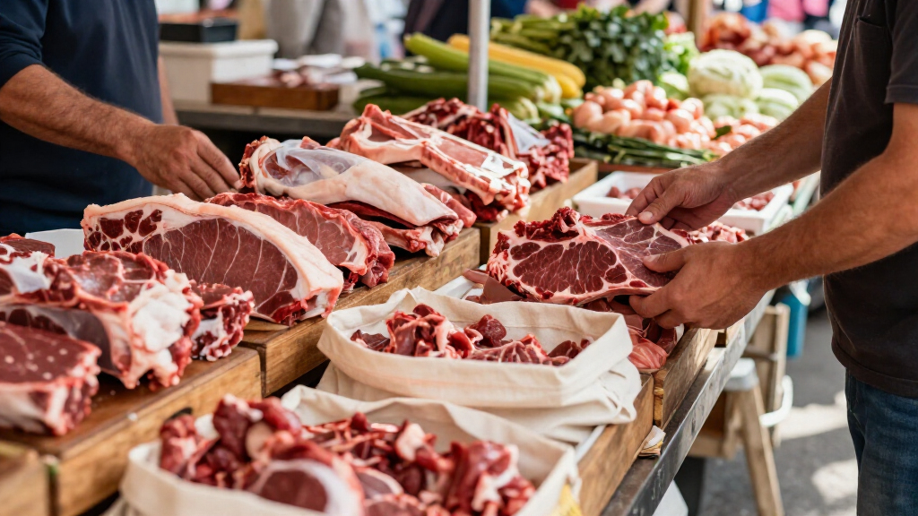 Food Recalls And Trends: Uninspected Beef, Pork, And Goat Under The Spotlight