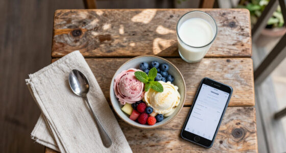 Food Trends And Rebel Creamery: A Match Made With Signal Monitoring