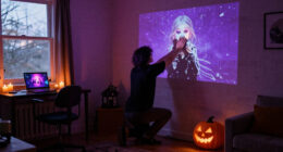 From AI Concept To Spooky Halloween Setup
