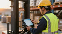 Harnessing AI To Minimize Warehouse Accidents And Near-Misses