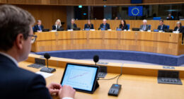 Hearing Of The Committee On Economic And Monetary Affairs Of The European Parliament