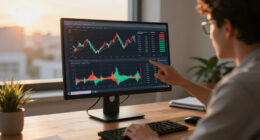 How Large Regulated Firms Can Benefit From Quantum Risk Monitors