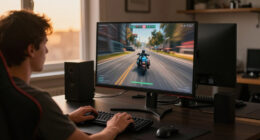 How To Find The Right High Refresh Gaming Monitor For Speedy Sessions In 2026