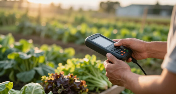 How To Use Technology To Monitor Pesticide Residues And Ensure Food Safety
