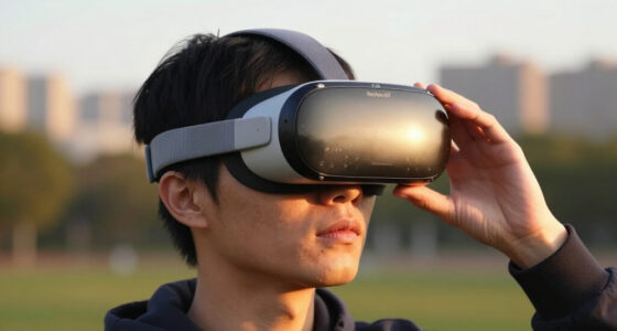 My Hands-On Experience Testing The RayNeo GT Max For VR Signals