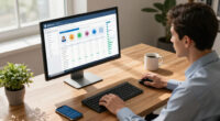Optimizing Agency Service Workflow With Human-Review Monitoring Tools