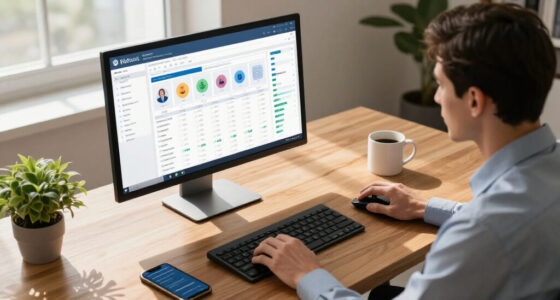 Optimizing Agency Service Workflow With Human-Review Monitoring Tools