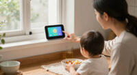 Parenting Signal Monitor: Managing The Tension Between Full Engagement And Single Parenthood