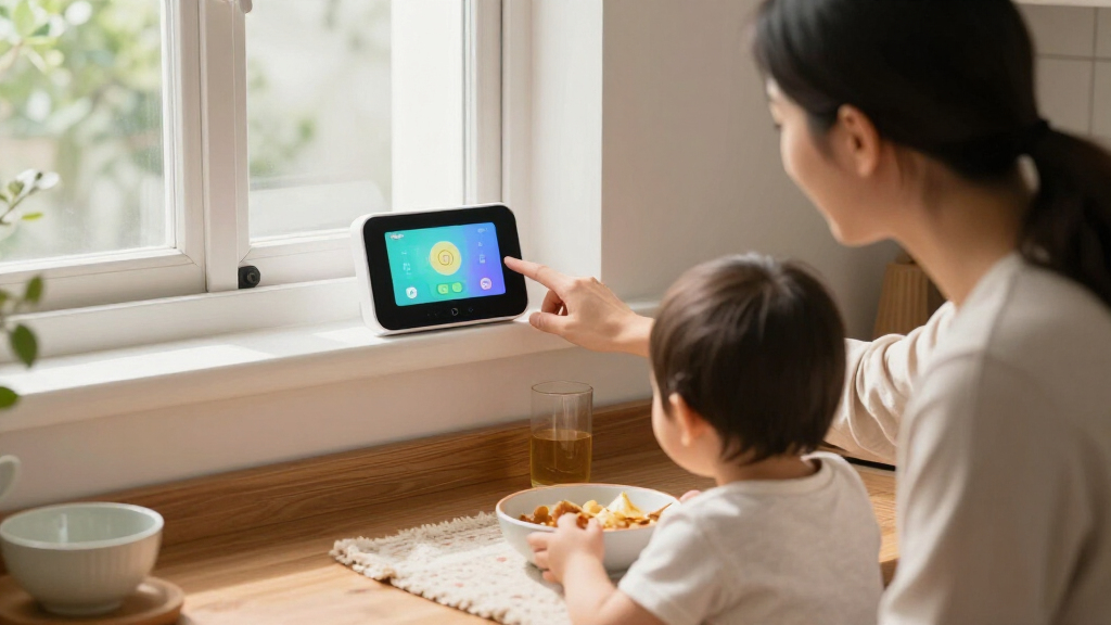Parenting Signal Monitor: Managing The Tension Between Full Engagement And Single Parenthood