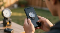 Phone-Photo Gauge Reading: A Cost-Effective Alternative To Clipboard Rounds
