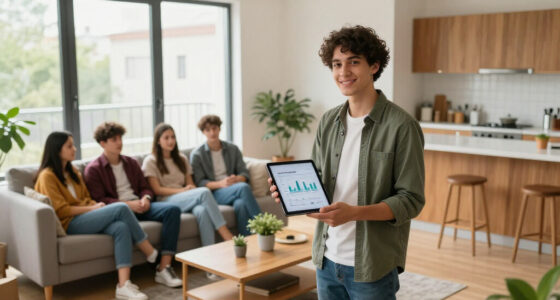 Profiting From Student Apartments: Landlord Strategies