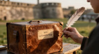 Reviving Historic Battles: AI And The 1693 La Citadelle Siege Archive