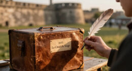Reviving Historic Battles: AI And The 1693 La Citadelle Siege Archive
