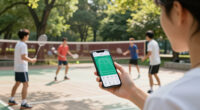 The All-in-One Badminton App For Social And Recreational Play