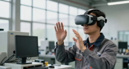The Market Potential Of VR Workforce Training For Manufacturing Industries