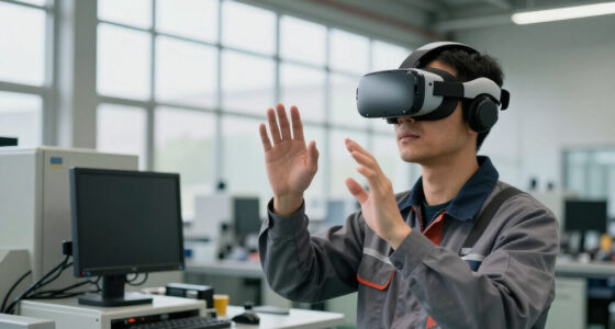 The Market Potential Of VR Workforce Training For Manufacturing Industries