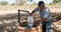 Water Dispute Escalates Between Mexico And U.S.