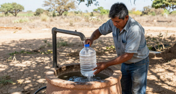 Water Dispute Escalates Between Mexico And U.S.