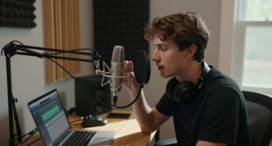 What To Look For In A Home Studio Condenser Mic: 10 Options For 2026