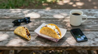 Why Foodies Are Talking About Taco Bell’s Ice Cream Taco