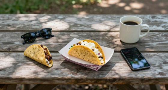 Why Foodies Are Talking About Taco Bell’s Ice Cream Taco
