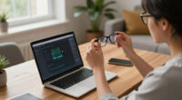 Why Tracking Your Blinks Can Help Reduce Digital Eye Fatigue