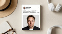 Will Elon Musk Post 160-179 Tweets From September 22 To September 29, 2026?