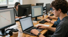 12.4% Fewer Computer Science Enrollments: Is AI Changing The Field’s Future?