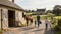 8 Of The Best Houses For Sale With Stables