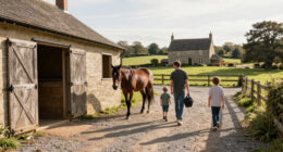 8 Of The Best Houses For Sale With Stables