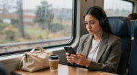 9 Best Noise Cancelling Headphones To Use With AI At Work Or On The Go