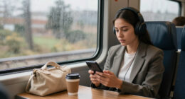 9 Best Noise Cancelling Headphones To Use With AI At Work Or On The Go