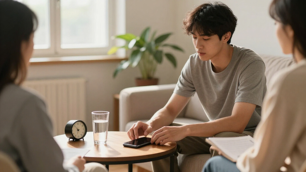 A Practical Directory For Screen Addiction Therapy