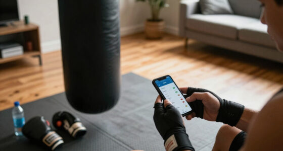 A Simple Way To Review Home Boxing Round Data
