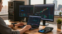 Could Stock Sales Help Big Tech Pay For AI?