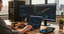 Could Stock Sales Help Big Tech Pay For AI?