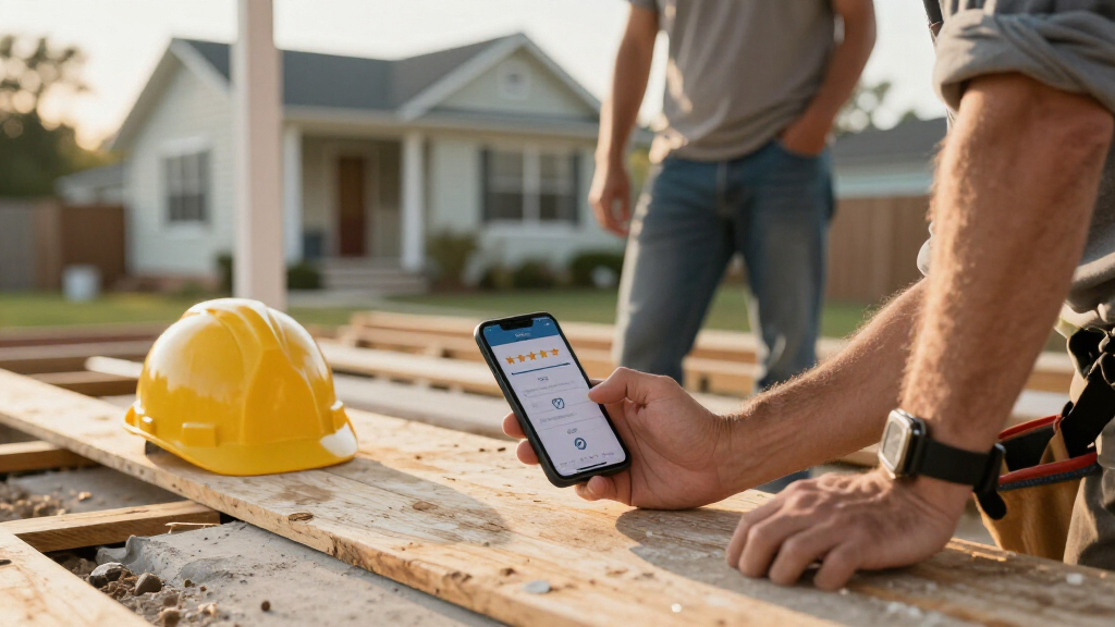 Get To Know A Contractor’s Safety Record Before Hiring