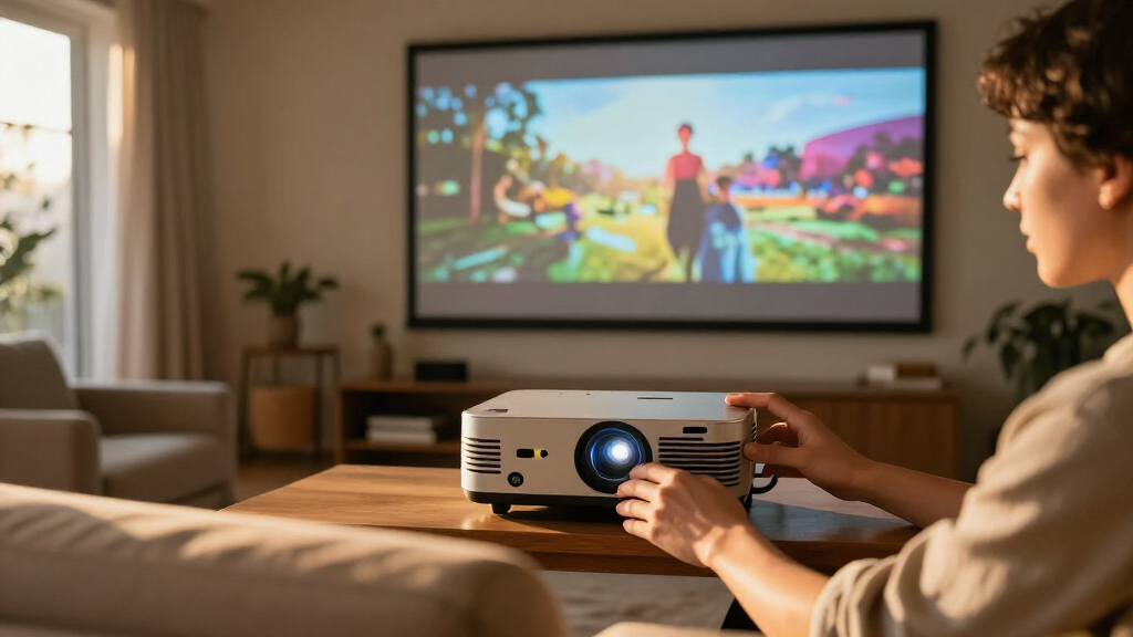How AI Is Shaping Immersive Viewing: 10 Best Home Theater Projectors For 2027