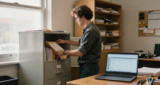 How Small Organizations Can Bring Order To Paper Documents