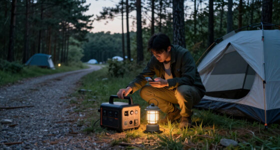 How To Compare 15 Portable Power Stations For Camping And Emergency Backup In 2027