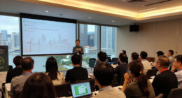 Keynote Speech - Hong Kong Green Finance Association (HKGFA)-GBA Green Finance Alliance Annual Forum (GFA) Annual Forum