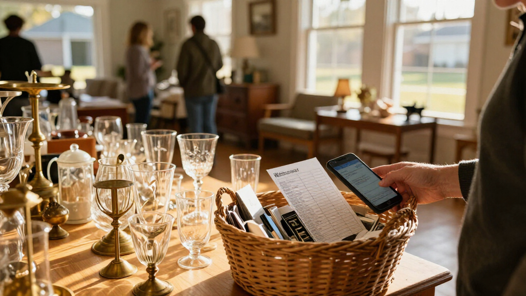 Need Resale Stock? Browse Estate Sale Leads By Category