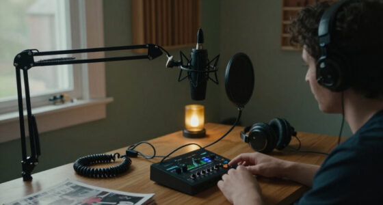 The Home Recording Microphone Guide: 10 Studio Condenser Options For 2027