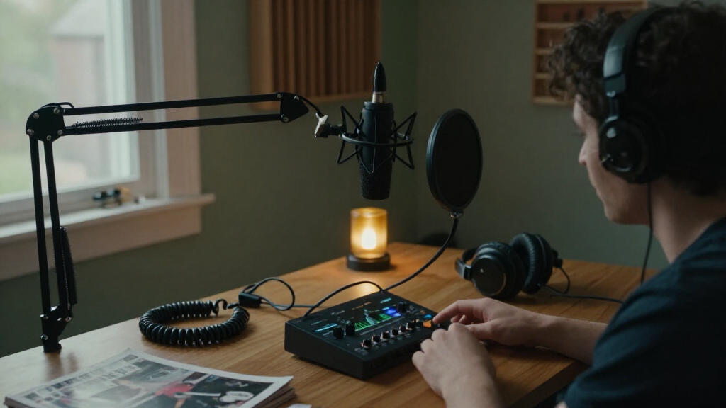 The Home Recording Microphone Guide: 10 Studio Condenser Options For 2027
